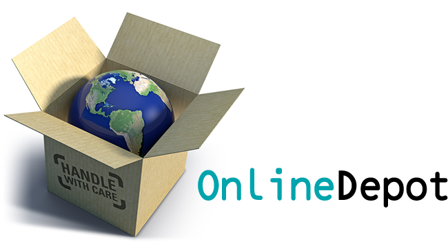 Logo OnlineDepot